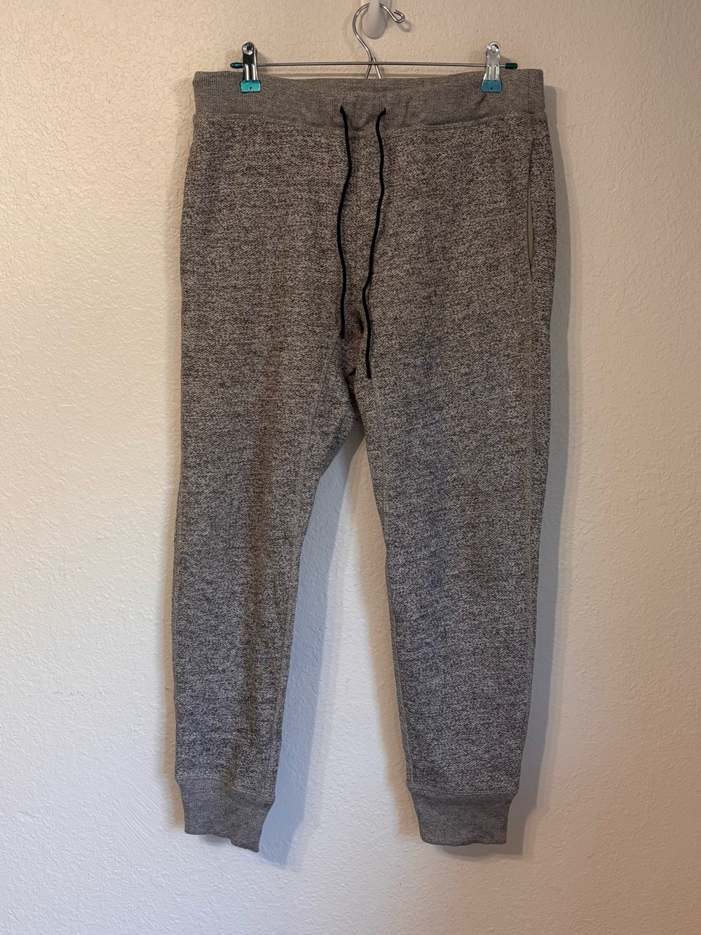 Theory Drawstring Jogger Pants Medium